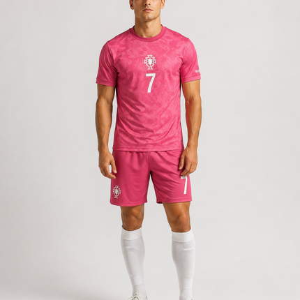 The Siu Jersey - Cristiano Ronaldo 2026 Commemorative Jersey