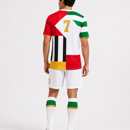 The Siu Jersey - Cristiano Ronaldo 2026 Commemorative Jersey