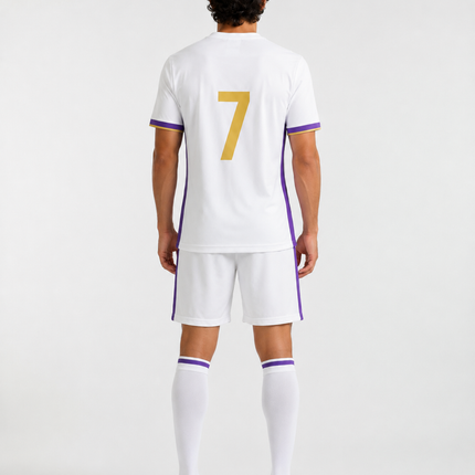 The Siu Jersey - Cristiano Ronaldo 2026 Commemorative Jersey