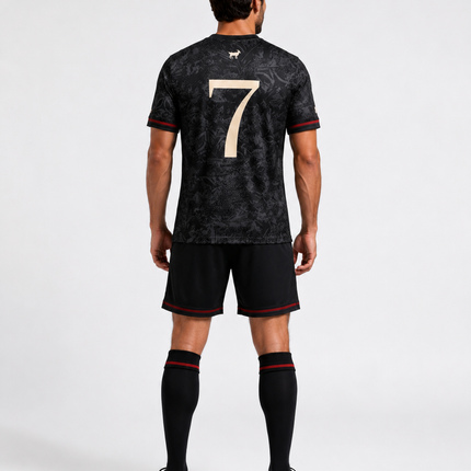 The Siu Jersey - Cristiano Ronaldo 2026 Commemorative Jersey