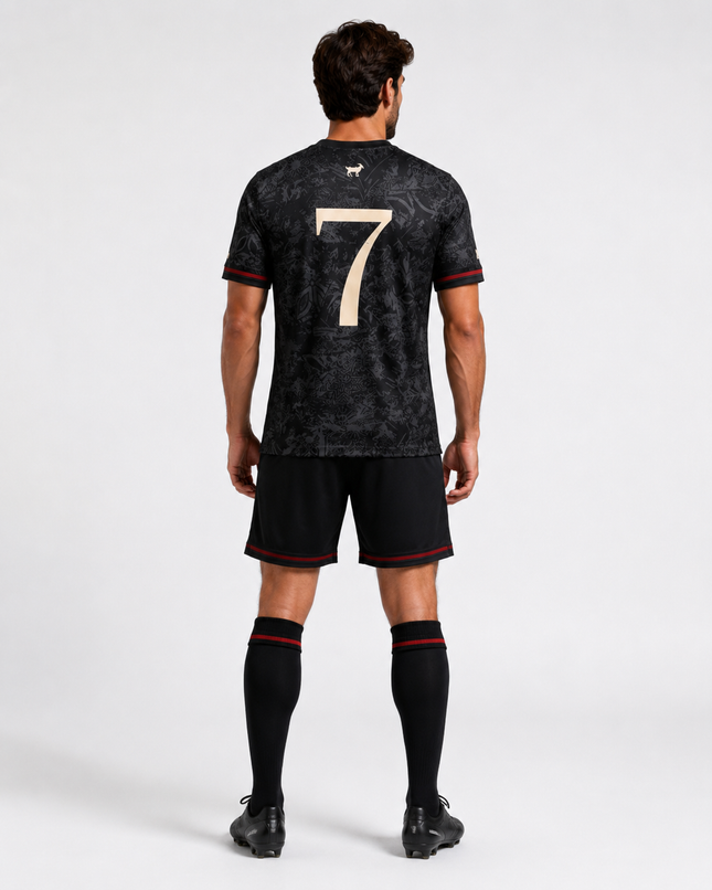The Siu Jersey - Cristiano Ronaldo 2026 Commemorative Jersey