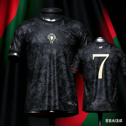 The Siu Jersey - Cristiano Ronaldo 2026 Commemorative Jersey