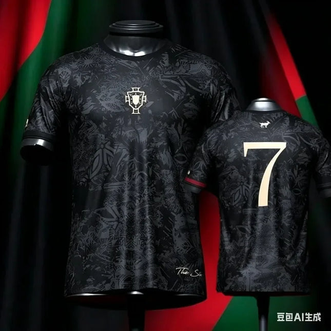 The Siu Jersey - Cristiano Ronaldo 2026 Commemorative Jersey
