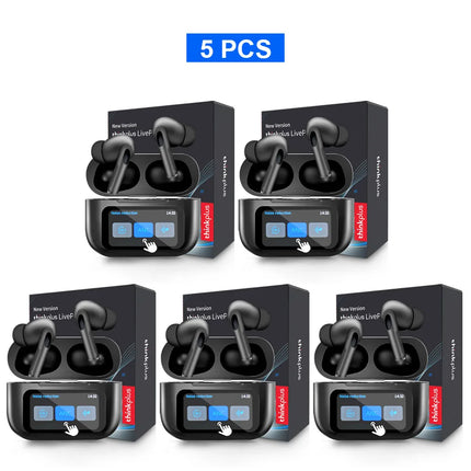 Original Thinkplus Wireless Bluetooth Earbuds with ANC, HD Mic Calls