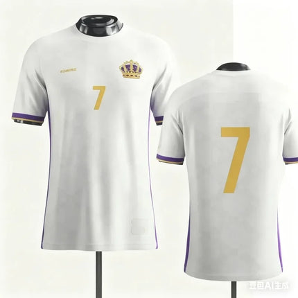 The Siu Jersey - Cristiano Ronaldo 2026 Commemorative Jersey
