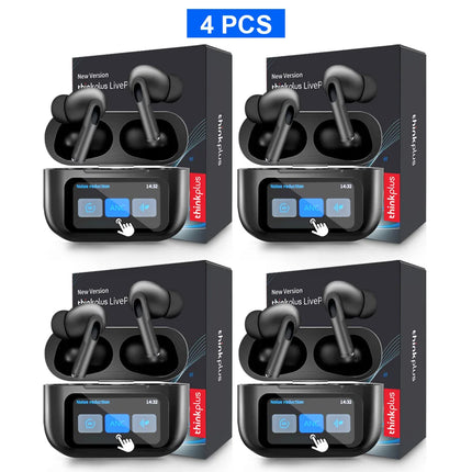 Original Thinkplus Wireless Bluetooth Earbuds with ANC, HD Mic Calls