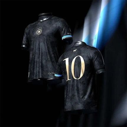 La Pulga Jersey Messi No. 10 Special Edition Soccer Jersey