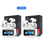 Touch Screen / 2pcs / White