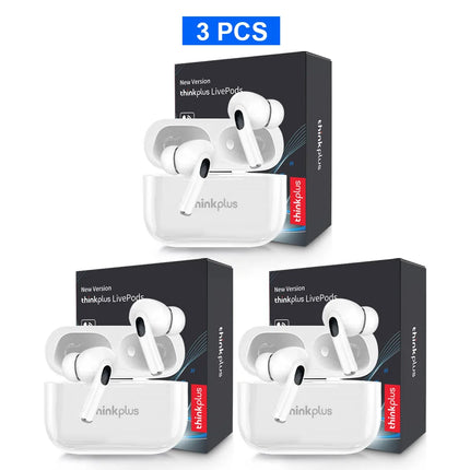 Original Thinkplus Wireless Bluetooth Earbuds with ANC, HD Mic Calls