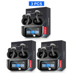 Touch Screen / 3pcs / Black