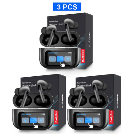 Original Thinkplus Wireless Bluetooth Earbuds with ANC, HD Mic Calls