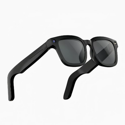AI Smart Camera Glasses – HD Video & Voice Control Glasses
