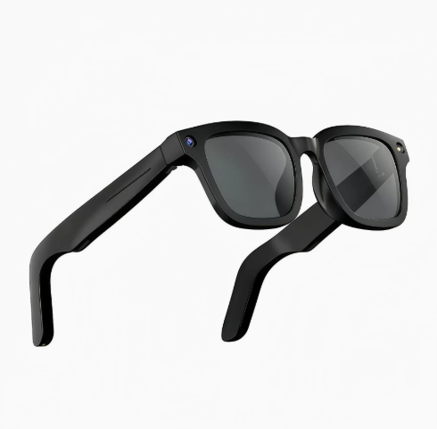 AI Smart Camera Glasses – HD Video & Voice Control Glasses