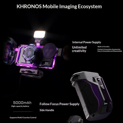 Tietou Photography Mobile Phone Case - Shockproof & Slim
