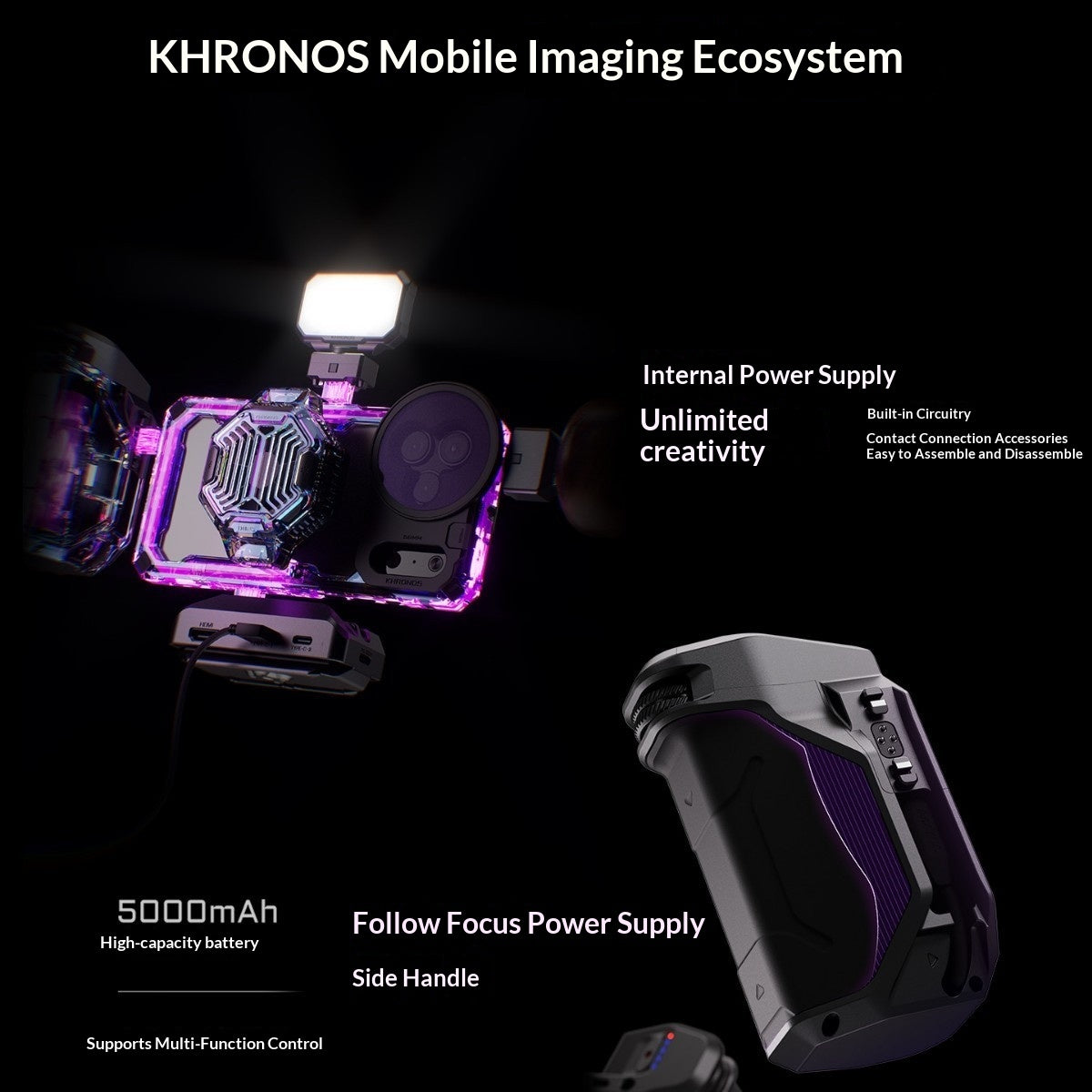 Tietou Photography Mobile Phone Case - Shockproof & Slim