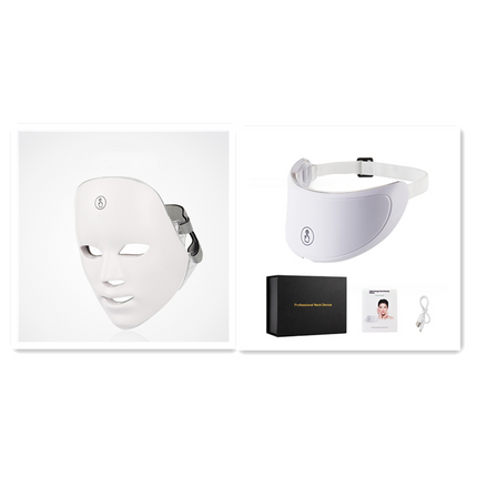 LED Microcurrent Facial Device – Face Toning & Skin Care Tool