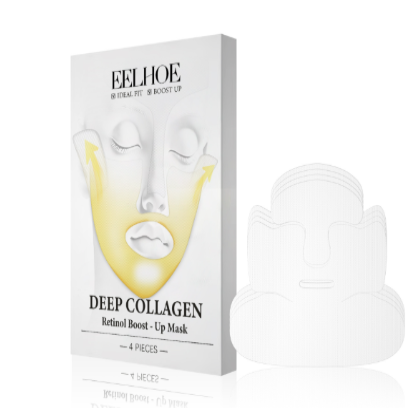 Collagen Lifting Face Mask – Hydrating Firming Skin Care Mask