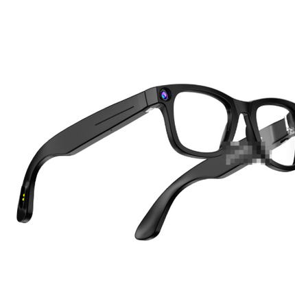 AI Smart Camera Glasses – HD Video & Voice Control Glasses