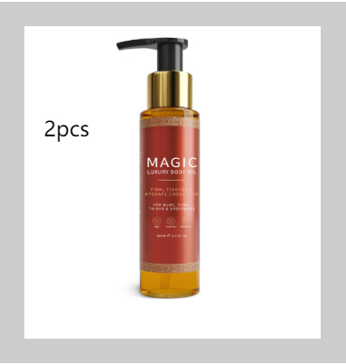 Soothing Body Oil – Hydrating Nourishing Skin Care Oil