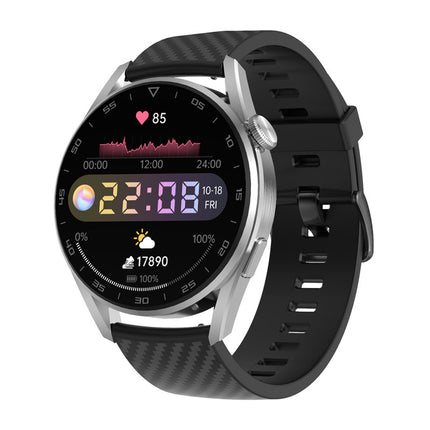 Smart Watch: Bluetooth Music Player & Call Functionality
