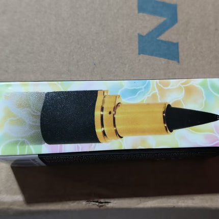 Waterproof Black Eyeliner Pen - Smudge-Proof & Long-Lasti