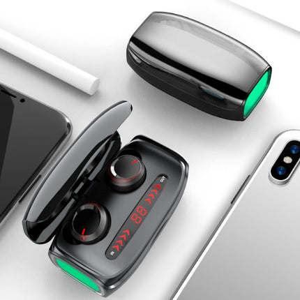 T11 Wireless Bluetooth 5.0 Earbuds with Noise Cancellation