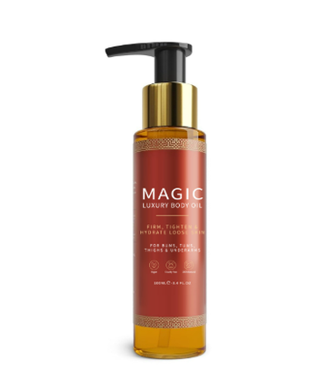 Magic Body Oil – Nourishing Hydrating Skin Care Oil