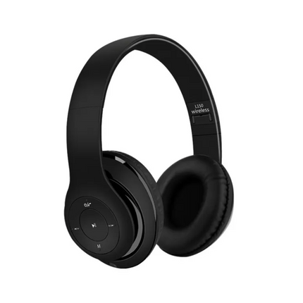 Foldable Bluetooth Gaming Headset – Wireless Noise Cancelling Headphones