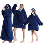 Navy Blue / 75 CM