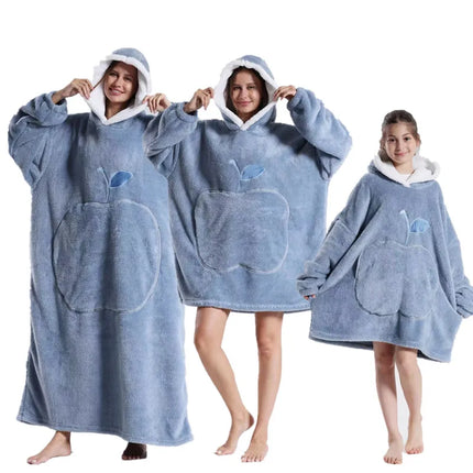 Women’s Long Cotton Nightgown – Soft Elegant Sleepwear Dress