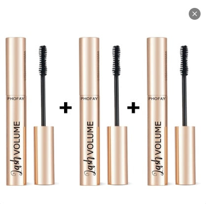 PHOFAY Volumizing Mascara - Long-Lasting, Clump-Free Formula