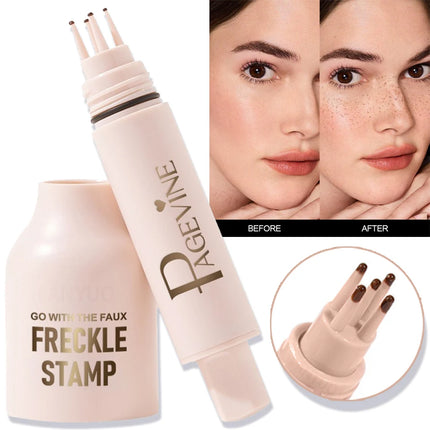 Trending-Buy Freckle Quick-Stamp Pen - Easy Application, Natural Look