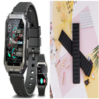 Black + Phantom Black Strap