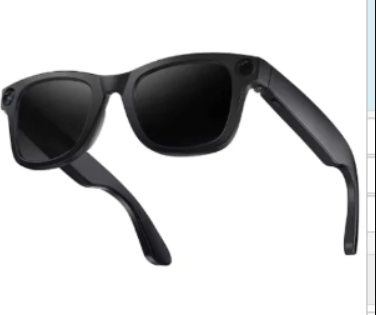 AI Smart Camera Glasses – HD Video & Voice Control Glasses