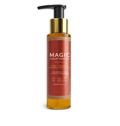 Soothing Body Oil – Hydrating Nourishing Skin Care Oil