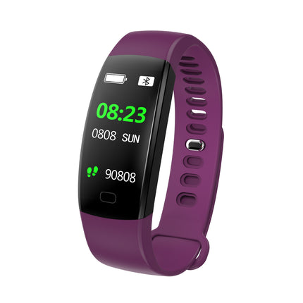 F64 Smart Bracelet: Sports Mode & Heart Rate Monitor