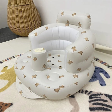 Inflatable Baby Chair – Waterproof Portable Baby Seat
