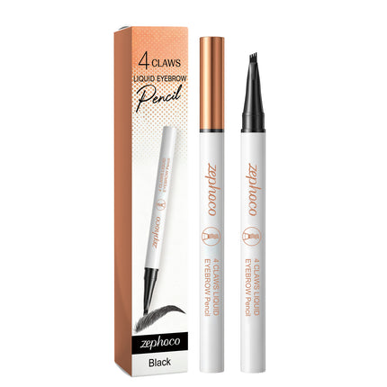 Liquid Eyebrow Pencil - Waterproof, Long-Lasting Formula