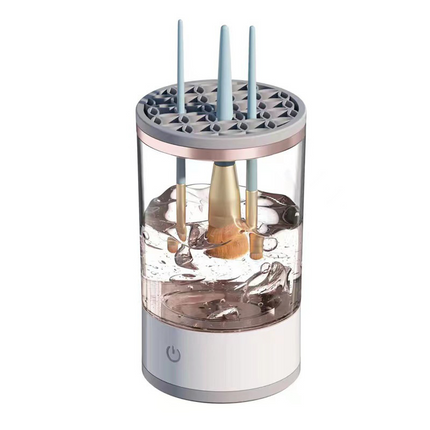 Makeup Brush Cleaner – Quick-Drying Deep Cleansing Tool