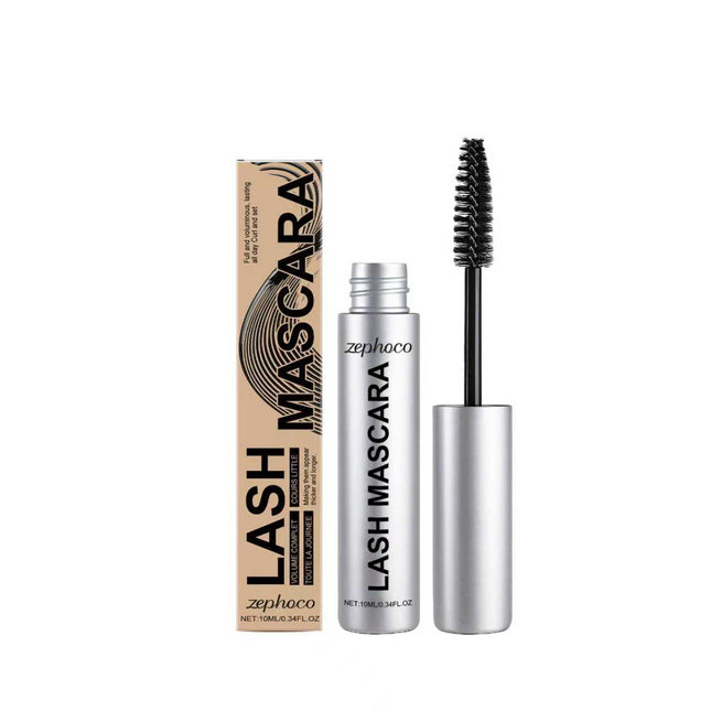 Thick Curling Mascara - Volume & Long-Lasting Formula