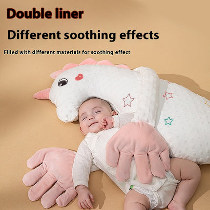 Baby Pillow – Ergonomic Hypoallergenic Support Pillow for Infants