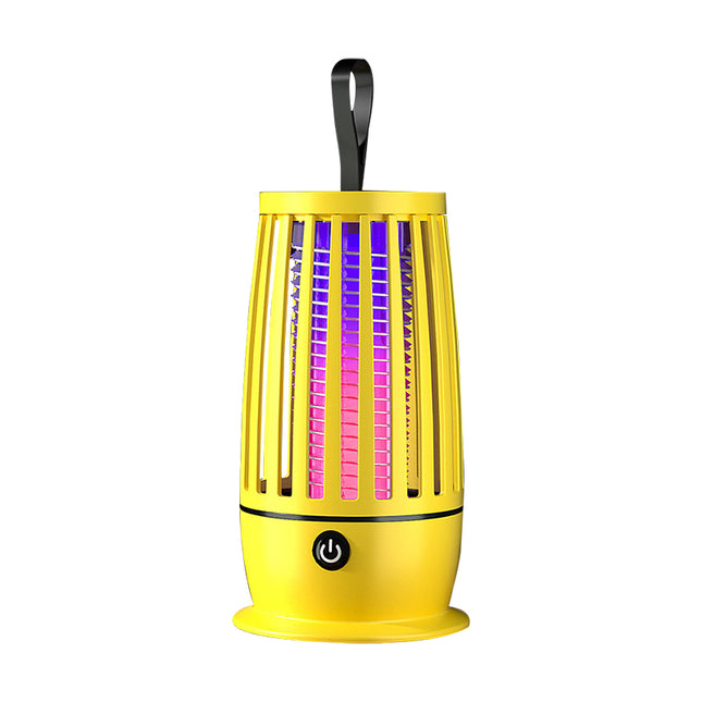 Intelligent Electric Mosquito Killer Lantern - USB Recharger