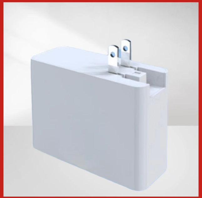65W GaN Charger - Fast Charging, US-Standard Plug