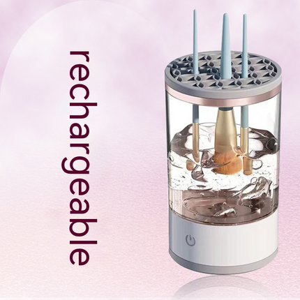 Makeup Brush Cleaner – Quick-Drying Deep Cleansing Tool
