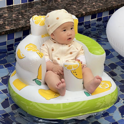 Inflatable Baby Chair – Waterproof Portable Baby Seat
