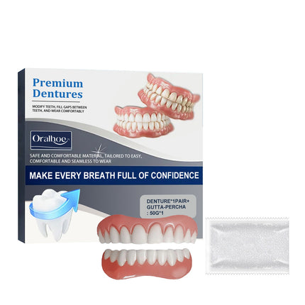 Professional Teeth Grooming Kit with Precision Tools