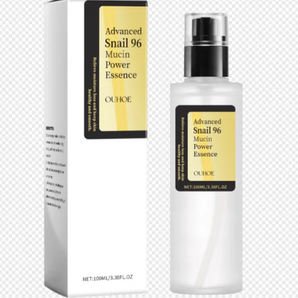 Snail Revive Moisturizer – Hydrating Skin Care Cream