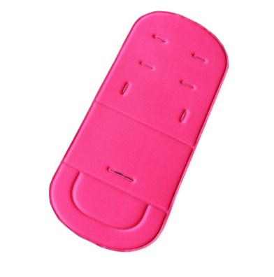 Machine Washable Cotton Baby Stroller Cushion & Seat Pad