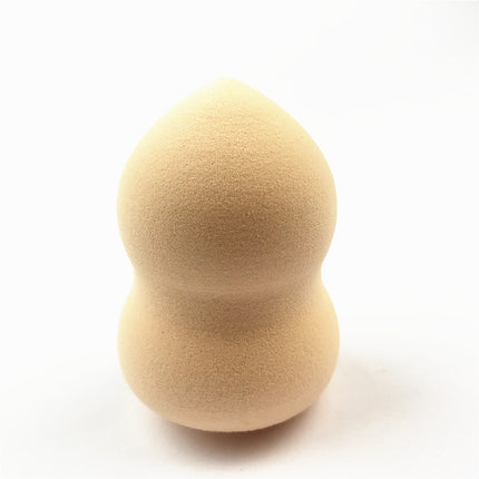 Wet and Dry Water Drop Sponge Puff - Soft, Versatile Make