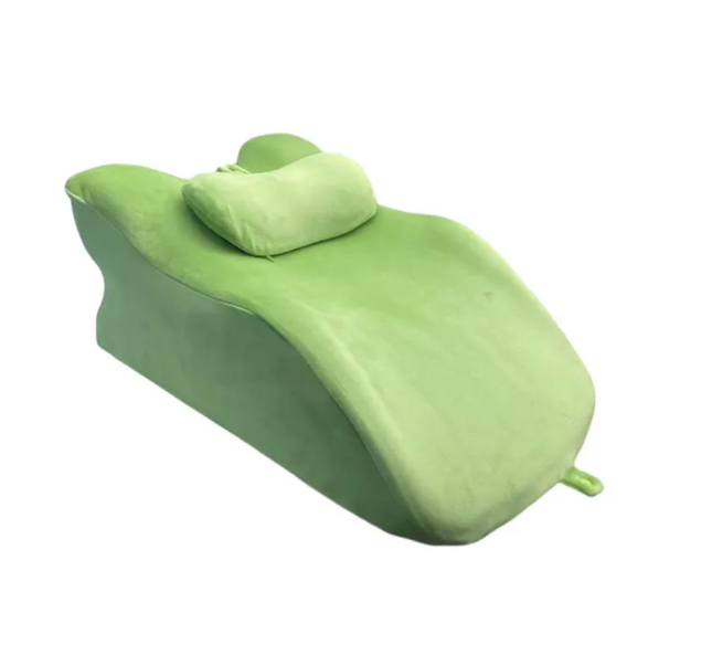 Stomach Sleeper Pillow – Soft Ergonomic Sleep Support Pillow